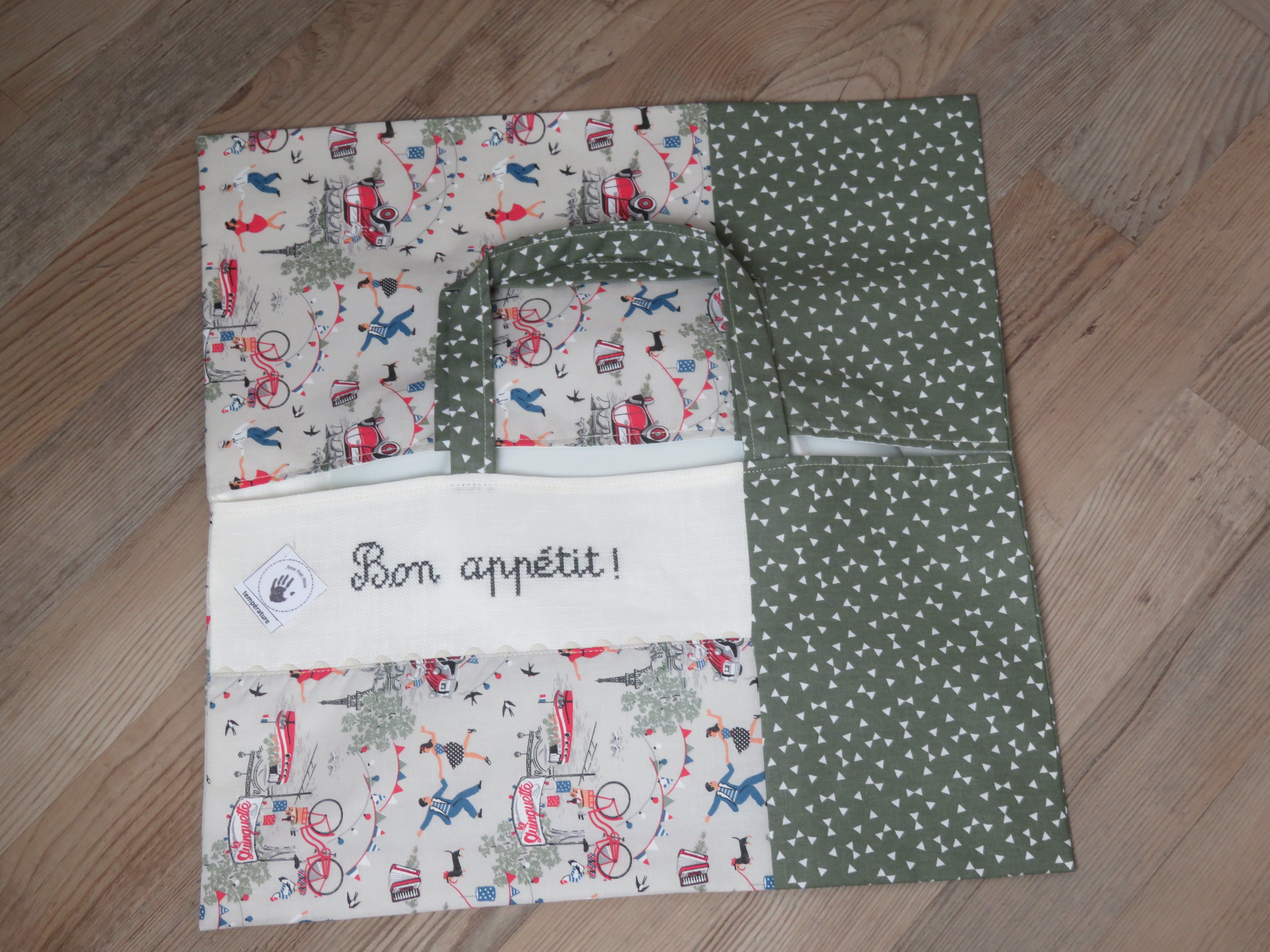 SAC-A-TARTE-054 photo n°2